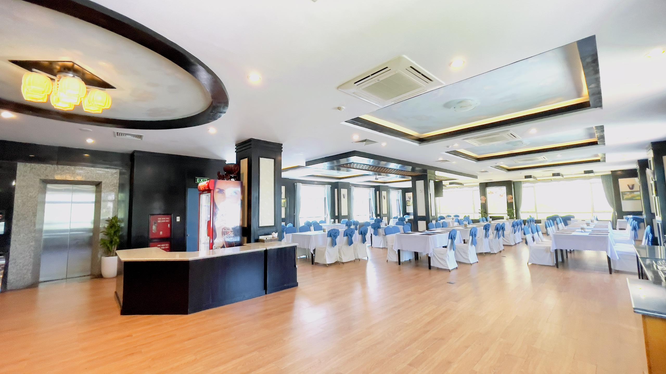 Sea Pearl Cat Ba Hotel Dong Khe Sau Kültér fotó