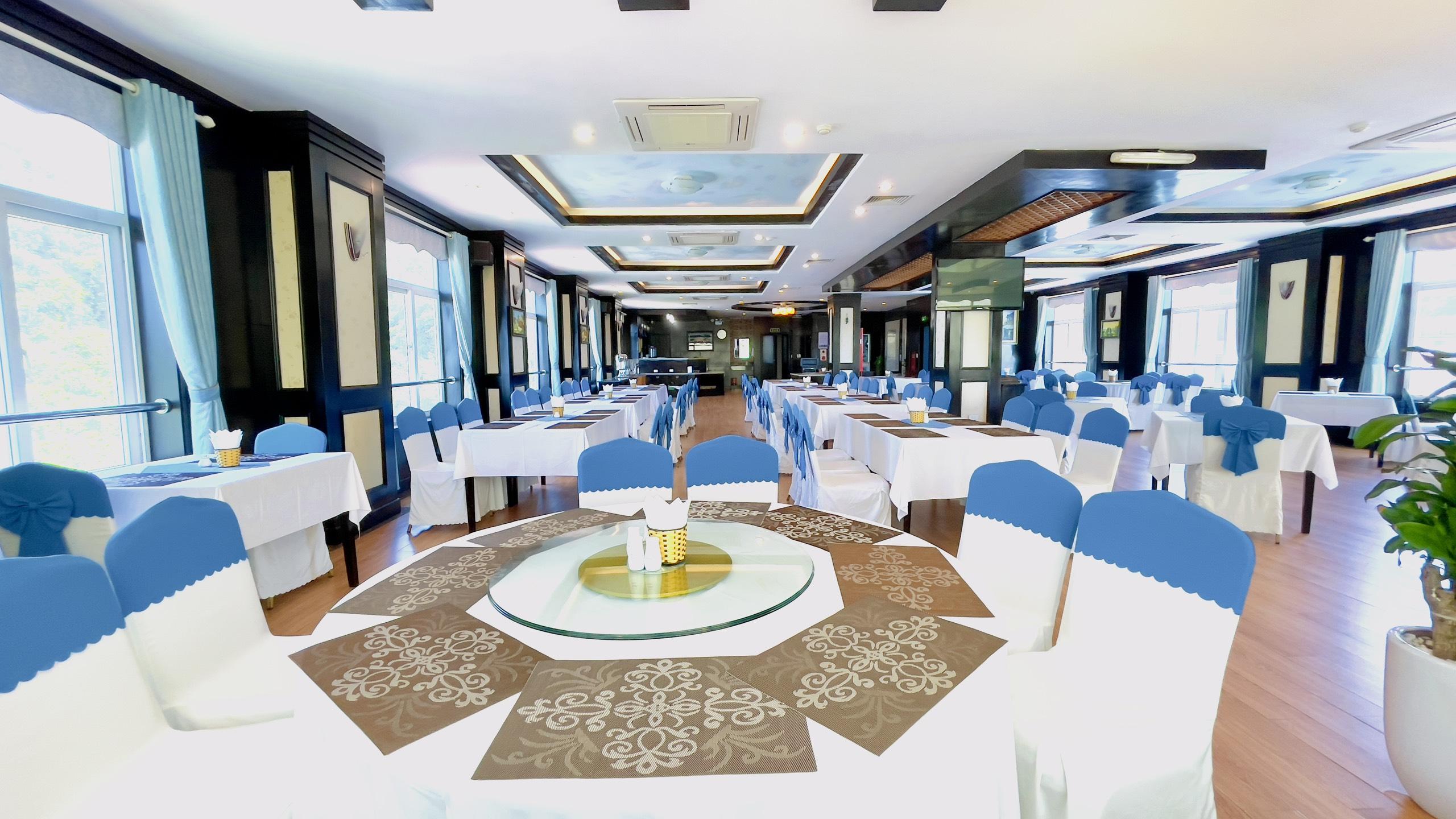 Sea Pearl Cat Ba Hotel Dong Khe Sau Kültér fotó