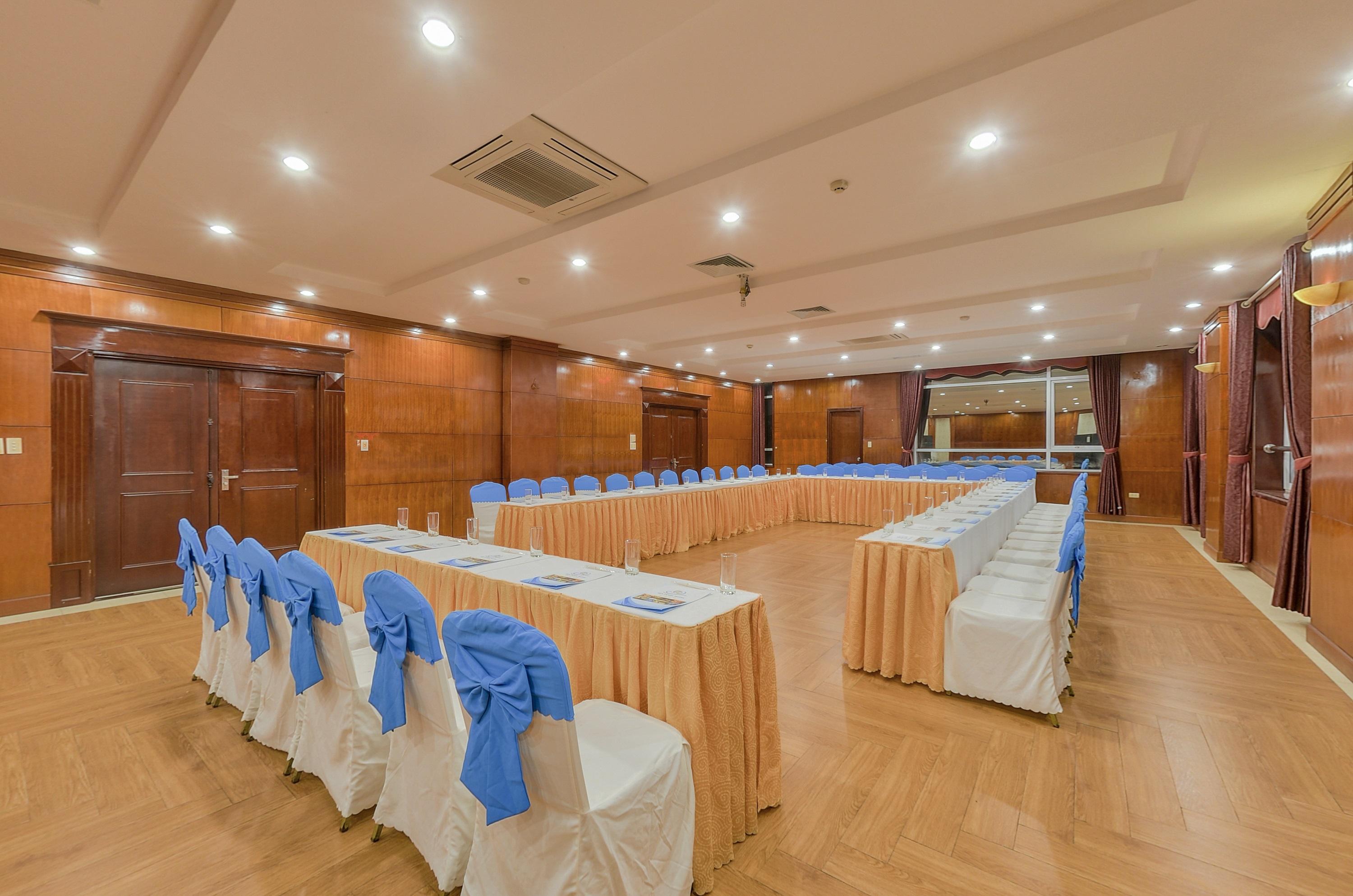Sea Pearl Cat Ba Hotel Dong Khe Sau Kültér fotó