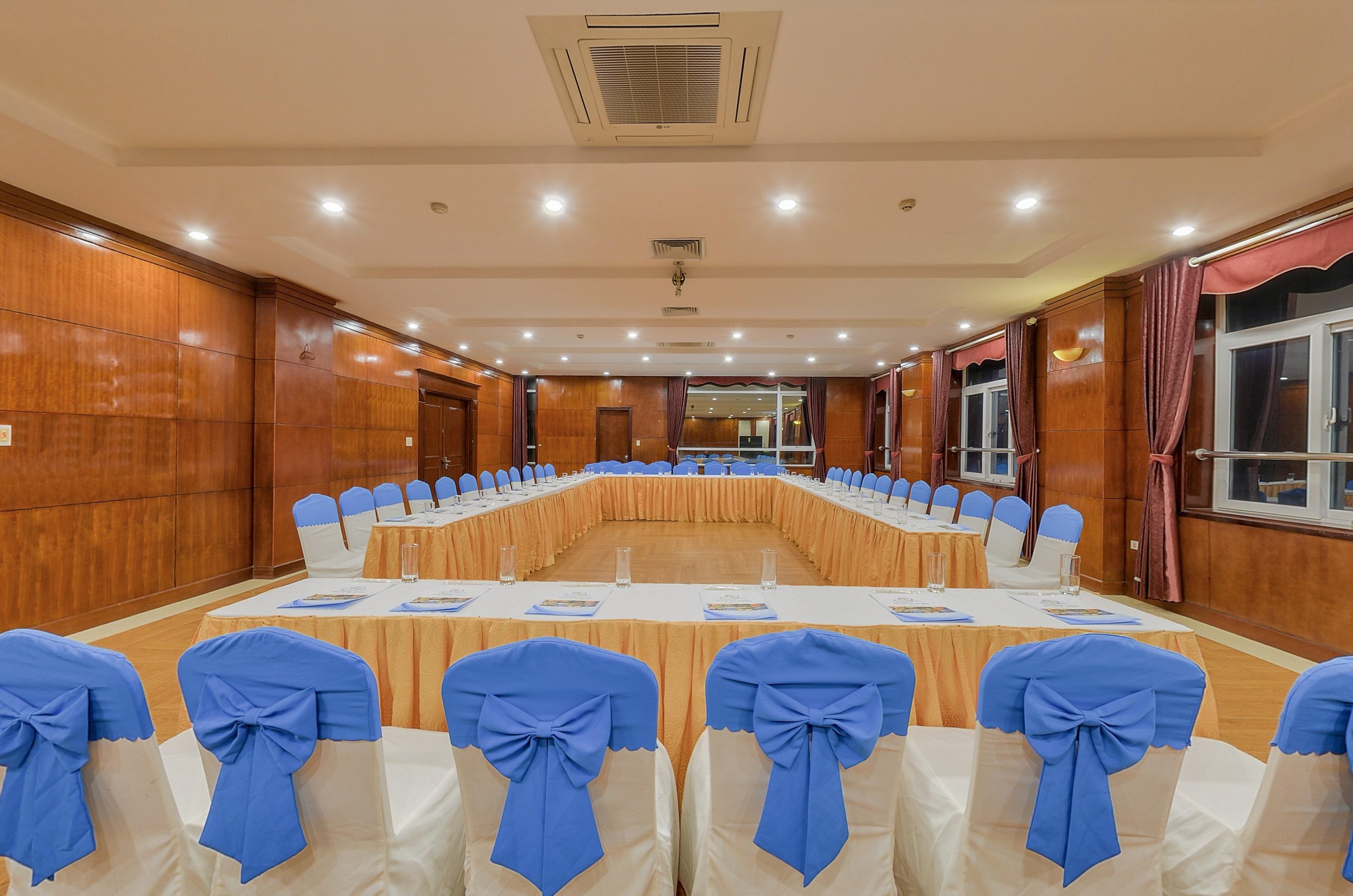 Sea Pearl Cat Ba Hotel Dong Khe Sau Kültér fotó