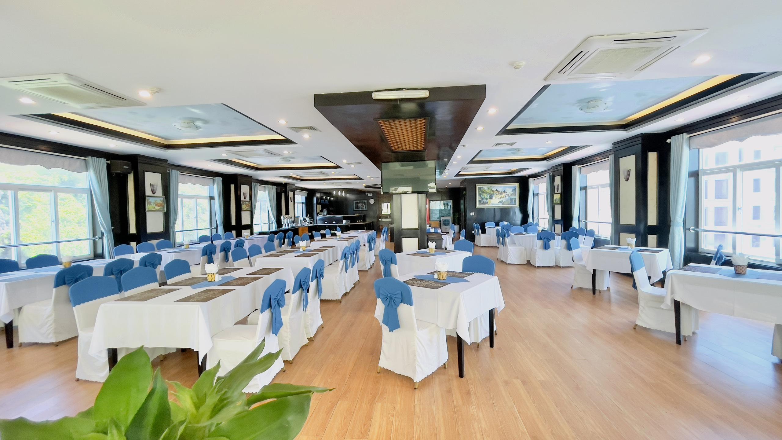 Sea Pearl Cat Ba Hotel Dong Khe Sau Kültér fotó